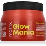 Matrix Glow Mania Glazing Queen Super Gloss Protecting Mask 500 ml