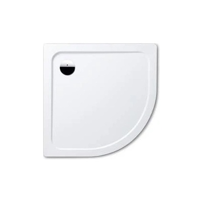 KALDEWEI ARRONDO - vanička čtvrtkruhová 90 x 90 x 2,5 cm R550 870-1 460000010001