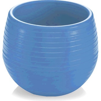 Serinova SERINOVA-Саксия за кактус №1 Ø6.2xh6.6cm 130ml. СВЕТЛО СИНЯ (ЗЕЛЕНА) (ES01) (0150245)