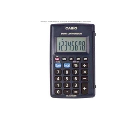 Casio HL 820 VER