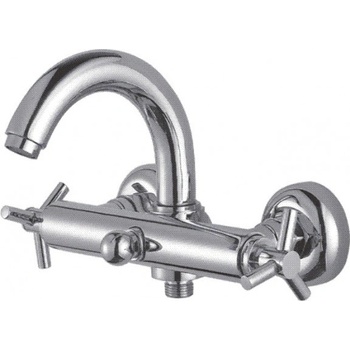 Inter Ceramic Смесител за вана и душ 6021855 ВИЛТА