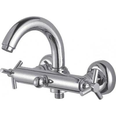 Inter Ceramic Смесител за вана и душ 6021855 ВИЛТА