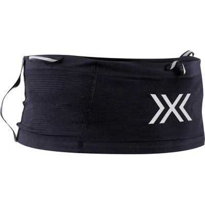 X-Bionic Чанта за кръст X-Bionic Running Belt Hip bag - X Black / X White (510-6679-0114)