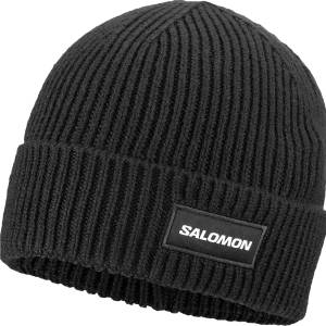 Salomon Classic Beanie U Цвят: черен