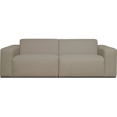 Scandic Бежов диван 228 cm Roxy - Scandic (Roxy 3 seater 14 latte)
