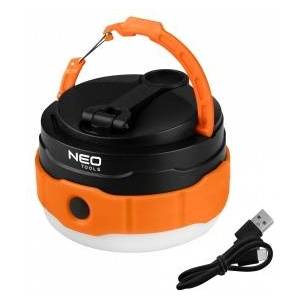 NEO TOOLS Camping lamp