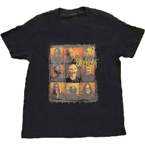 Slipknot Skeptic Black XL Риза (SKTS17MB04)