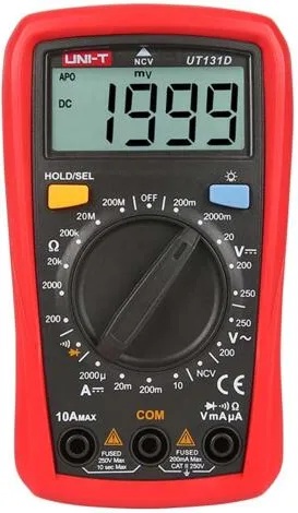 UNI-T UT131D (MIE0382)