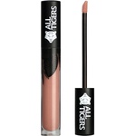 ALL TIGERS Natural & Vegan Natural Matte Lip Gloss гланц за устни с матиращ ефект за жени 8 мл