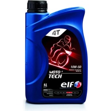 Elf Moto 4 Tech 10W-50 1 l