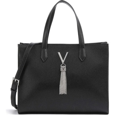 Valentino bags D kabelka střední černá