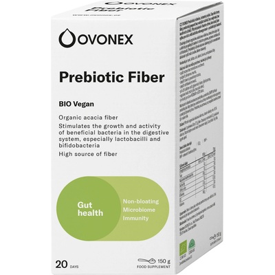Ovonex Prebiotic Fiber 150 g