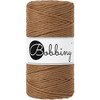 Bobbiny Macrame Regular 3mm - caramel