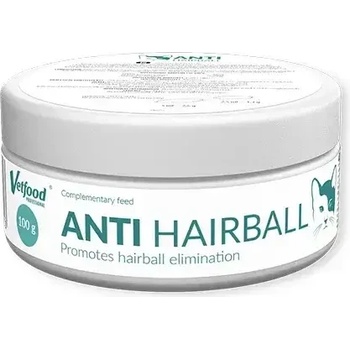 Image 1 of VetFood Anti-Hairball 100 гр. - прах против космени топки за котки