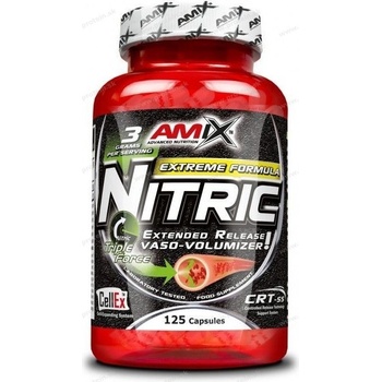 Amix Nitric 125 kapsúl