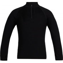 Icebreaker K 260 Tech LS Half Zip black