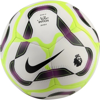 Nike Premier League Pitch Football - EPL 2024-25 White/Volt