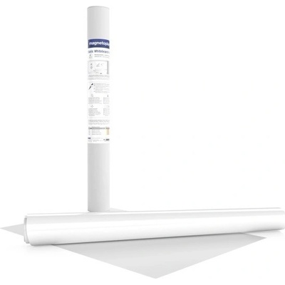 Pala 1209000 Magnetoplan popisovatelná bílá fólie A1 59,4 x 84,1 cm – Zboží Dáma