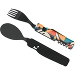 AKINOD Комплект за хранене Akinod Multifunction Cutlery 13H25, Composition (A02B00025)