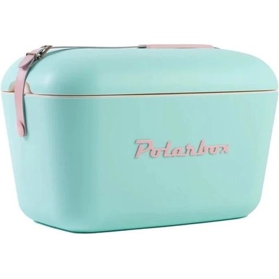 Polarbox Pop 12l tyrkysový