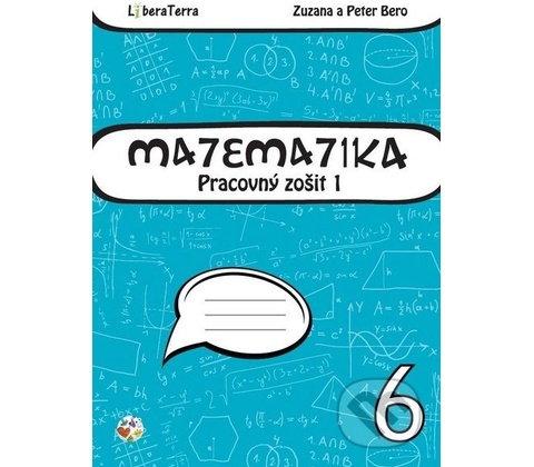Matematika 6 Peter Bero