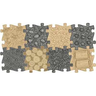 MUFFIK Set Natural – Zbozi.Blesk.cz