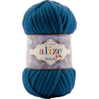 alize Velluto 646 Плетива прежда (29900646)