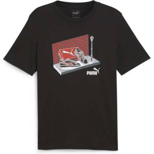 PUMA Тениска GRAPHICS Sneaker Box (68017501)