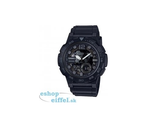 Casio AEQ-100W-1B