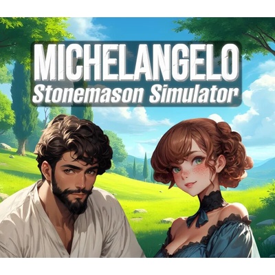 Michelangelo: Stonemason Simulator
