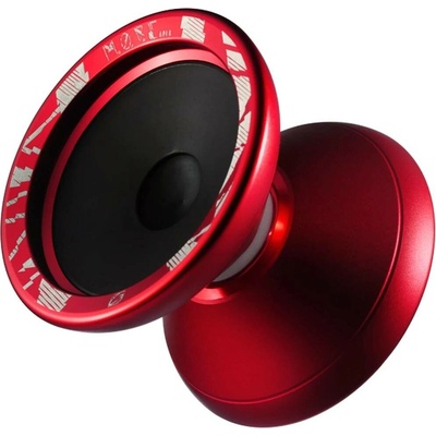 c3yoyodesign MOVE Apex fingerspin yo-yo Červená + černý cap