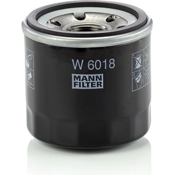Olejový filter MANN-FILTER W 6018