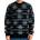 Billabong Мъжки пуловер Billabong Ranchero Crew Jumper - Black (017-3939-0113)