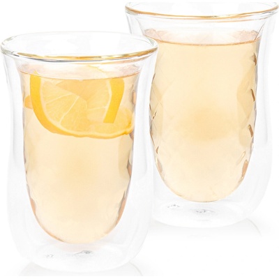 4Home Termo pohár Dianmond Hot&Cool 2 x 250 ml