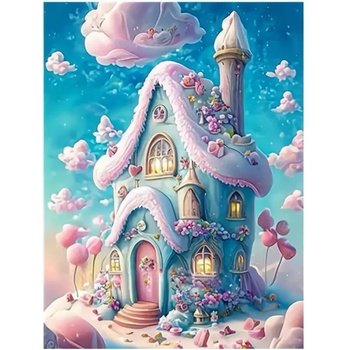 Диамантен гоблен 20 х 25 см. nf055