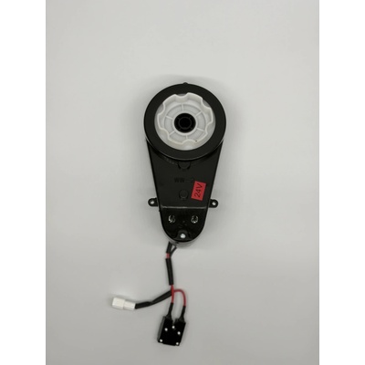 Mamido Motor s prevodovkou RS555 24V 200W 12000 RPM s poistkou