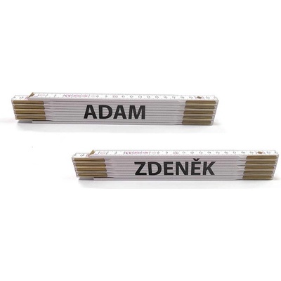 MAGG Skladací dvoumetr JAROSLAV SD-JAROSLAV