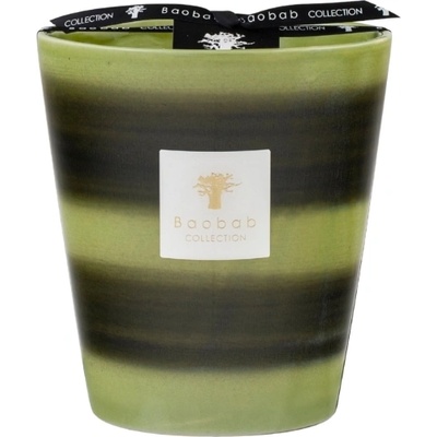 Baobab Collection Elementos Gaïa Ароматна свещ 16 см, зелен (MAX16EGA)