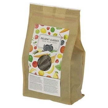 Delizia Pamlsky pro koně lékořice 1 kg