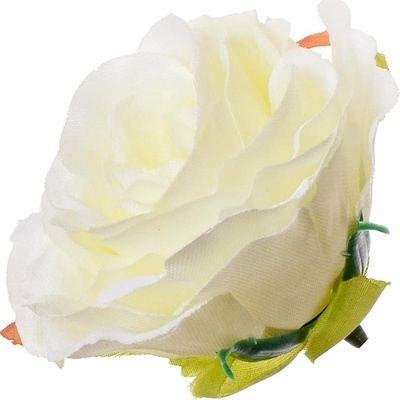 HLAVA RUŽA KRÉM P:6CM BAL:24KS