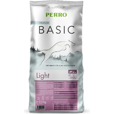 Perro Basic Light 2,5 kg