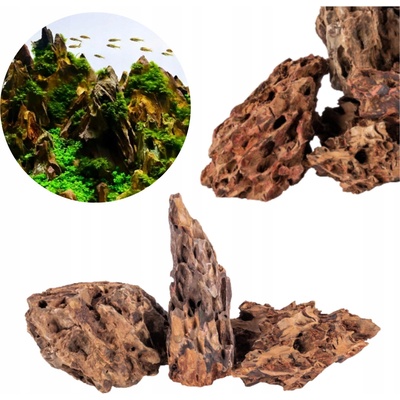 TD Stones kameny Dragon 3 kg