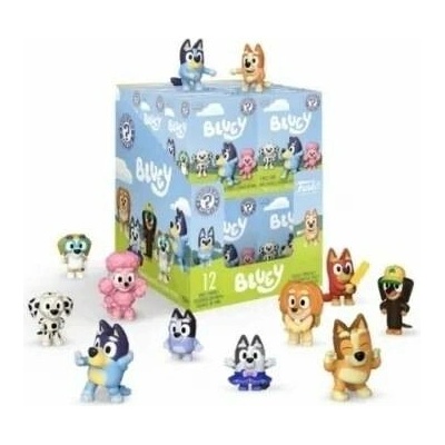 Funko Bluey Mystery Minis
