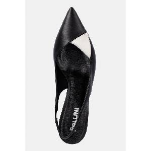 Pollini обувки с ток от кожа (SA10095M1OTE100A)