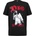 Dio Ronnie James Dio Black 2XL Риза (DI04TSNXXL)