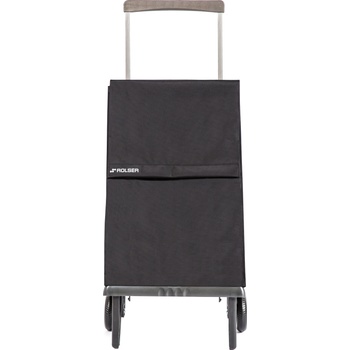 Rolser Количка за пазаруване Rolser Plegamatic сгъваема черна (PLE001 1023)