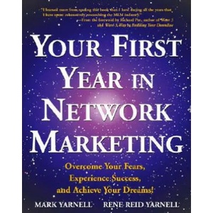 Your First Year in Network Marketing (ISBN: 9780761512196)