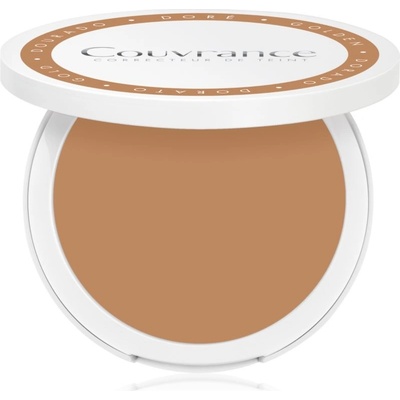 Avène Couvrance Compact Cream Foundation krémový make-up s vysokou UV ochranou 1.4 Gold Doré 8,5 g