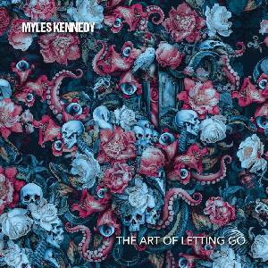 Mystic Production Kennedy Myles: Art Of Letting Go - CD (074544)