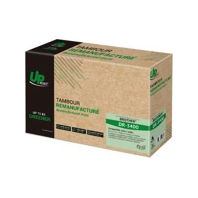 BROTHER Барабан съвместим BROTHER DR3400, за HL-L6400DW/ L6800DW/ L6900/ L5700/ L5750, Uprint (LF-DRUM-BR-DR3400)